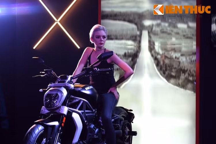 Với loạt xe được trưng bày tại triển lãm Audi Progressive, gần như tất cả những dòng xe Ducati thế hệ mới được hãng ra mắt lần đầu tại triển lãm EICMA 2015 đã ra mắt tại Việt Nam, chỉ còn lại Multistrada Pikes Peak, Hyperstrada và Hypermotard 939.