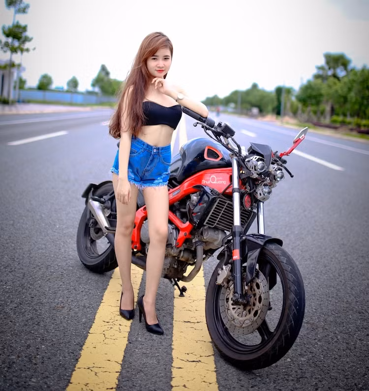 Có lẽ do quá hiện đại nên doanh số bán ra của VT250 Spada không được tốt lắm và chiếc xe biến mất khỏi dòng sản phẩm của Honda 1 năm sau đó.