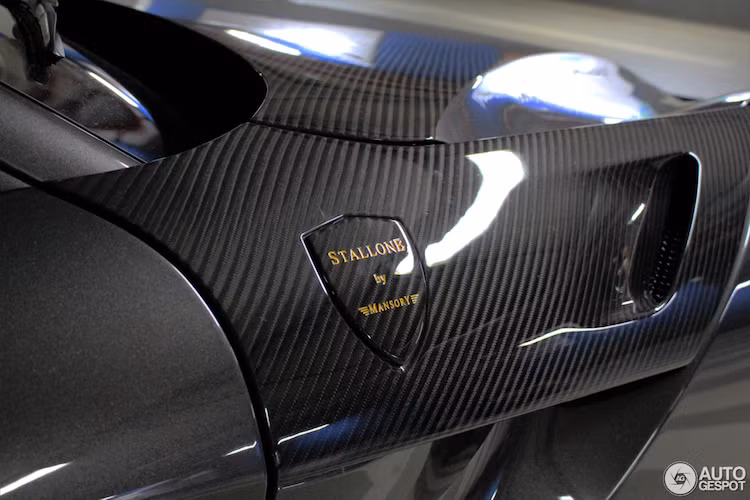 Khối động cơ V12 nạp khí tự nhiên 6 lít của Ferrarir F12Berlinetta đã được Mansory "trợ lực" thêm bằng cách trang bị ECU độ và hệ thống xả thể thao, giúp công suất tăng từ 740 lên thành 775 mã lực, kèm theo mô-men xoắn tăng 35 Nm, đạt 725 Nm.