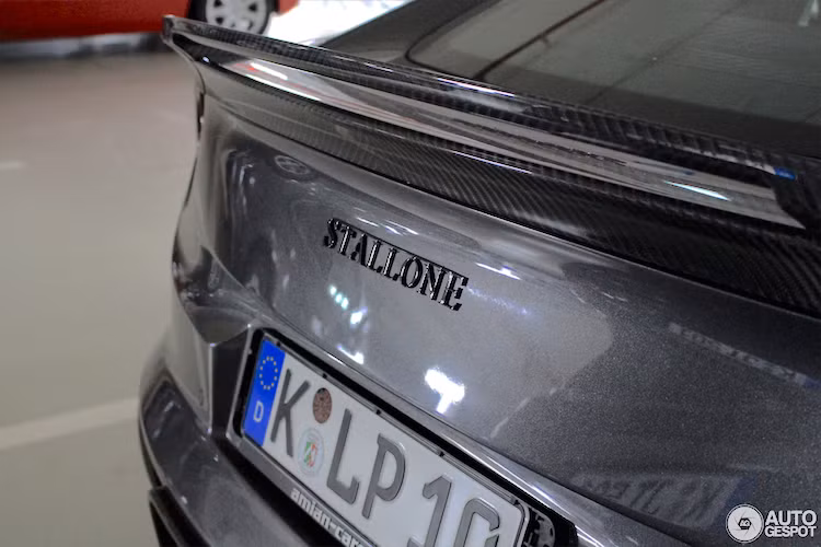 Mansory chưa bao giờ công bố chính xác giá của một chiếc xe "độ hết bài" như Stallone, nhưng xét tới việc một chiếc F12Berlinetta bình thường đã có giá khởi điểm 319.995 USD, nhiều khả năng Lukas Podolski đã phải bỏ ra số tiền khoảng 500.000 - 600.000 USD để sở hữu chiếc xe.