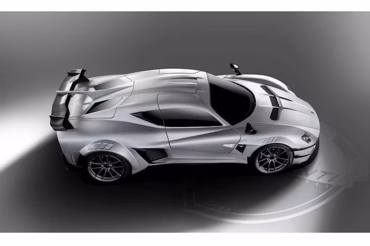 Tới từ đất nước của những siêu xe, Mazzanti Millecavalli có thiết kế dữ dằn, được tổng hợp từ các đường cong như siêu xe của Ferrari cùng các chi tiết góc cạnh hiện đại tương tự Lamborghini.