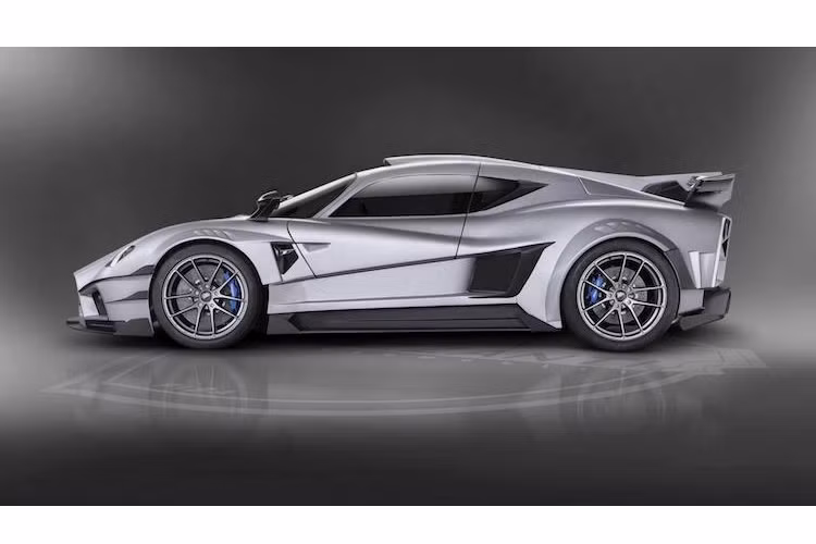 Bằng cách trang bị cho chiếc xe một động cơ V8 tăng áp kép với dung tích siêu lớn - 7.2l, Millecavalli có công suất đạt "tròn trĩnh" 1000 mã lực, cùng mô-men xoắn cực đại 1199 Nm.