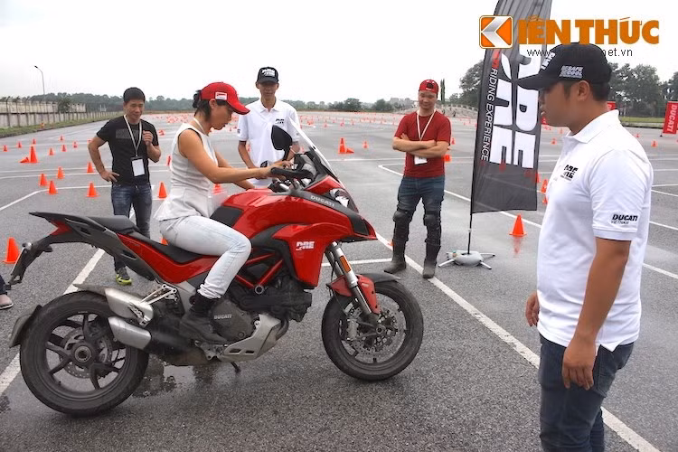 Ngoài ra, khi đến tham dự triển lãm Ducati – Audi Progressive năm nay, khách tham quan sẽ có dịp trải nghiệm những dòng xe mới nhất từ Ducati Việt Nam tại khu vực bên ngoài SVĐ Quần Ngựa.