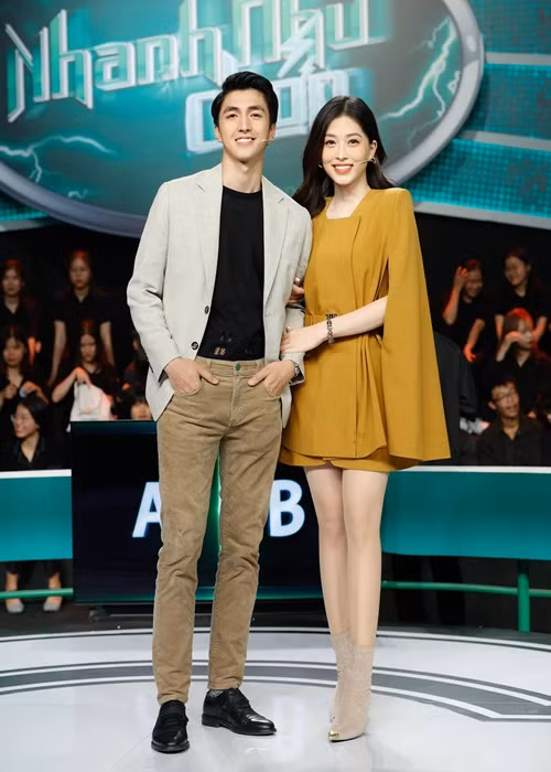 Duong tinh ngot ngao cua Binh An - Phuong Nga truoc tin ve chung mot nha