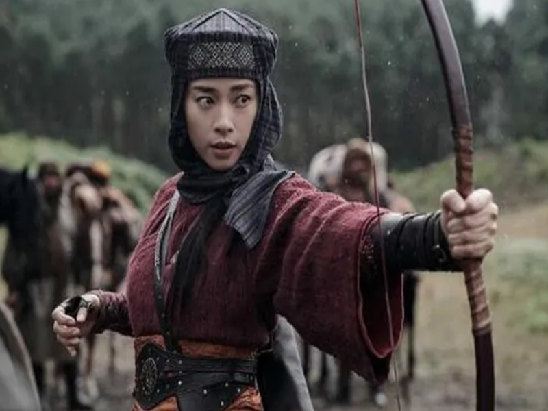 Ngô Thanh Vân đóng nhiều phim Hollywood: “Ngọa hổ tàng long 2”, “Bright”, "Star wars: The last Jedi", “The old guard”. Ảnh: Lao động