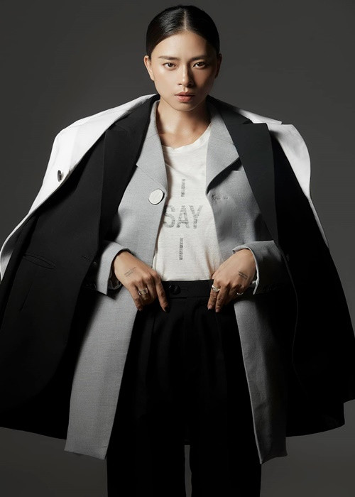 Ngô Thanh Vân kín tiếng về khối tài sản của mình. Nhiều người cho rằng cô là đại gia ngầm của showbiz. Ảnh: FB Ngô Thanh Vân