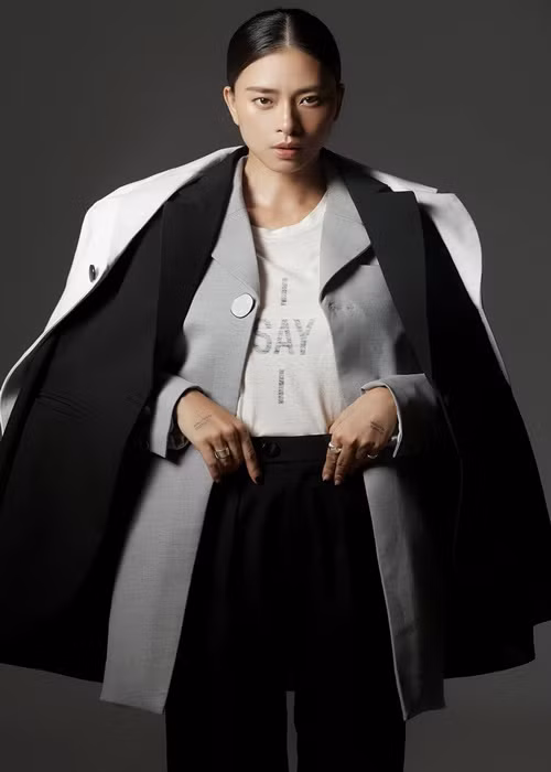 Ngô Thanh Vân kín tiếng về khối tài sản của mình. Nhiều người cho rằng cô là đại gia ngầm của showbiz. Ảnh: FB Ngô Thanh Vân