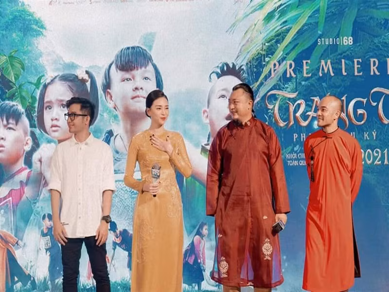 Diễn viên Ngô Thanh Vân sản xuất nhiều dự án điện ảnh đình đám. Có thể kể đến “Hai Phượng” có doanh thu 200 tỷ. Ảnh: FB Ngô Thanh Vân