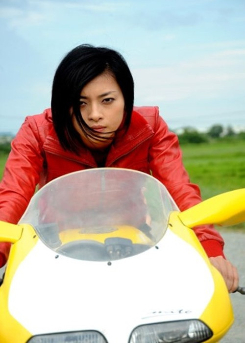 Sau “Dòng máu anh hùng”, Ngô Thanh Vân tiếp tục đảm nhận các vai hành động. Cô được mệnh danh "đả nữ" của màn ảnh Việt. Ảnh: FB Ngô Thanh Vân