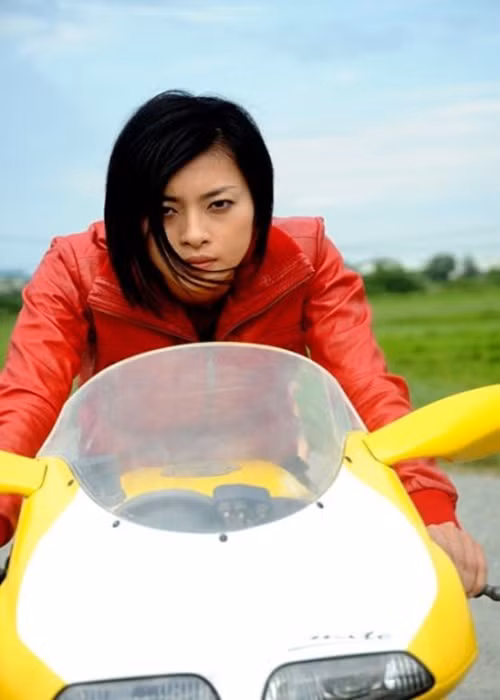 Sau “Dòng máu anh hùng”, Ngô Thanh Vân tiếp tục đảm nhận các vai hành động. Cô được mệnh danh "đả nữ" của màn ảnh Việt. Ảnh: FB Ngô Thanh Vân