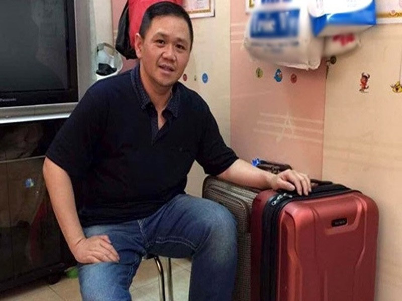 Từ sau bê bối ấu dâm năm 2016, Minh Béo liên tục vướng lùm xùm. Tháng 12/2016, khi về Việt Nam, Minh Béo lập tức đăng tải status nói lời cảm ơn thay cho lời xin lỗi khiến dư luận bức xúc. Ảnh: Vietnamnet