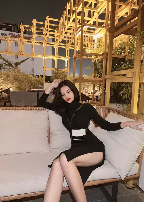 Trong mắt các đồng nghiệp, Nguyễn Tuyết là người hiền lành, yêu nghề.