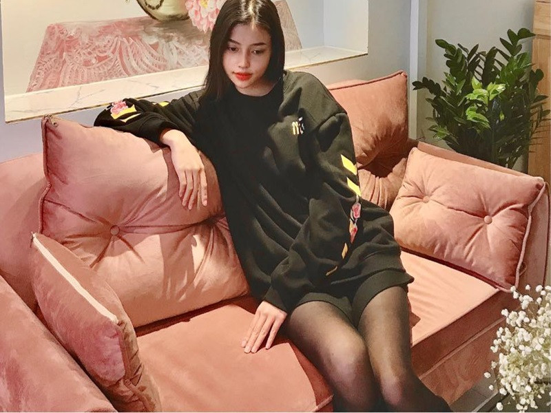 Người mẫu Ngọc Anh chia sẻ, Nguyễn Tuyết từng có hai năm hoạt động tại TPHCM trước khi chuyển về Hà Nội để gần gia đình.