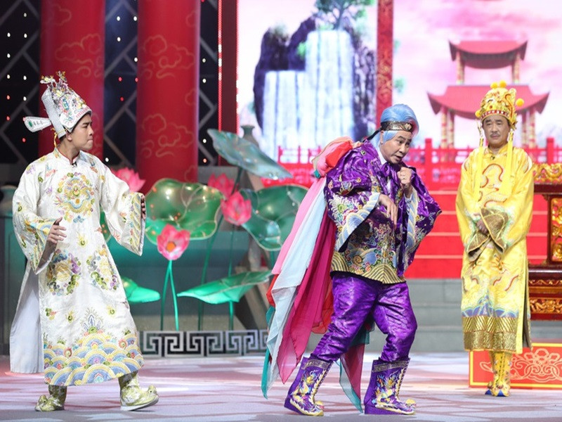 Năm nay, một số vấn đề được phản ánh trong buổi chầu gồm sự trục lợi từ dịch bệnh, những bất cập về giấy đi đường, quy định vùng dịch, những bất ổn của thị trường chứng khoán, bất động sản, tiền điện tử, "rác mạng".