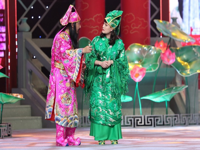 Trong khi Tự Long xác nhận đóng Táo Mạng, Vân Dung cho biết, cô không đóng Táo Y tế nữa. Theo nguồn tin riêng của Dân trí, Vân Dung sẽ đảm nhiệm vai Táo Cộng đồng.