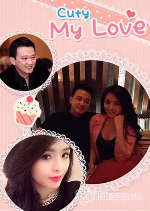 Lại Hương Thảo từng tố doanh nhân Anh Tuấn gia trưởng, độc đoán, trái với hình ảnh là người đàn ông tâm lý trước khi cưới. Ảnh: Ngôi sao