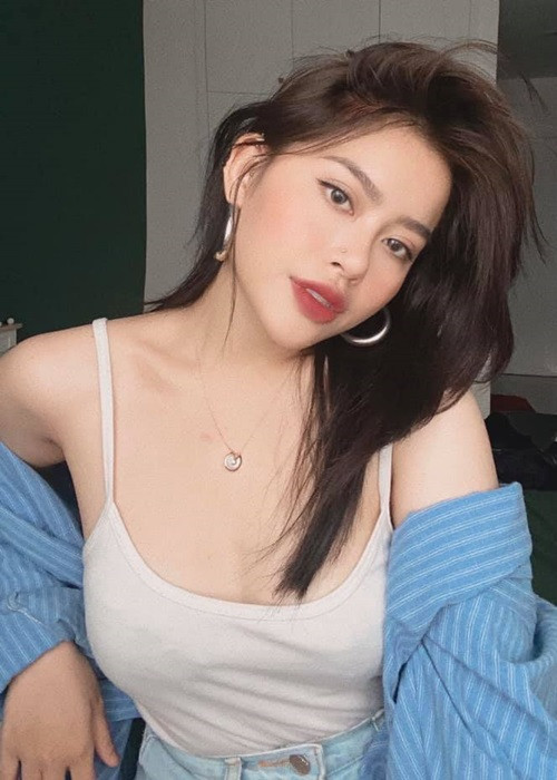 Bằng tuổi Gia Bảo, Gia Hân là ái nữ nhà sao Việt Kim Tử Long. Ảnh: Dân Việt