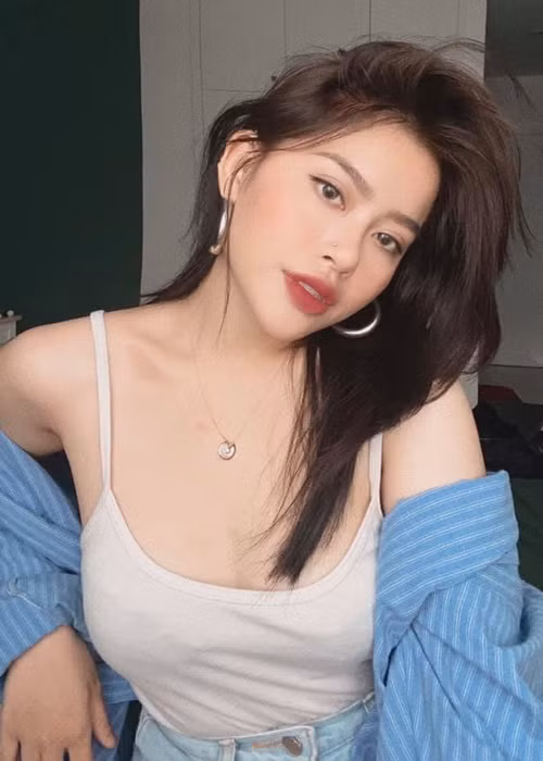 Bằng tuổi Gia Bảo, Gia Hân là ái nữ nhà sao Việt Kim Tử Long. Ảnh: Dân Việt