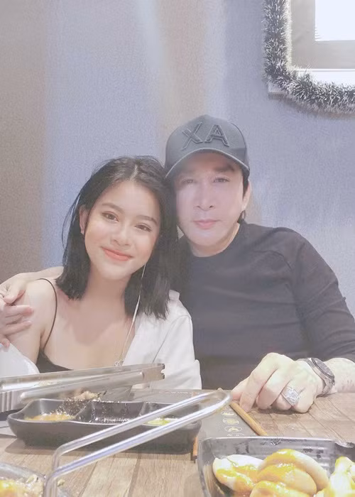 Gia Hân sở hữu vóc dáng thon gọn, quyến rũ với số đo 3 vòng: 85-61-94 cm. Ảnh: Dân Việt