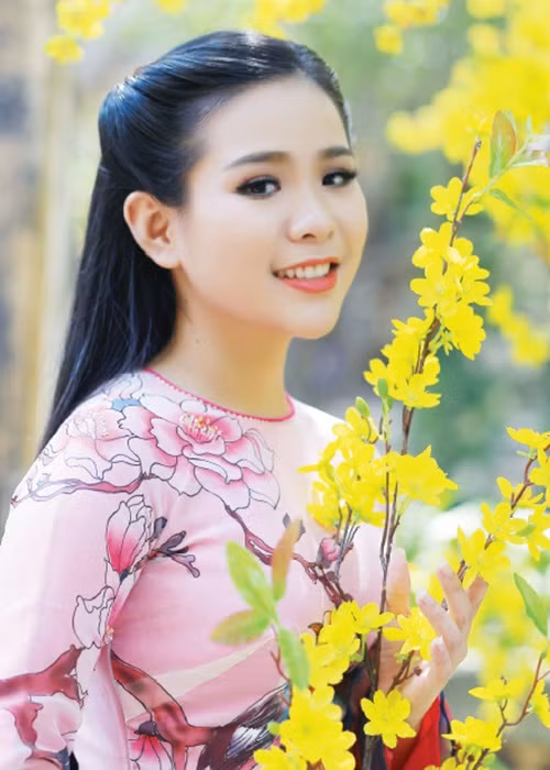 “Thiên thần Bolero” Quỳnh Trang có cuộc sống khá giản dị.