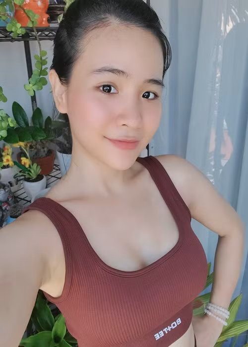 "Thiên thần Bolero" ý thức việc giữ gìn vóc dáng vì hoạt động trong làng giải trí.