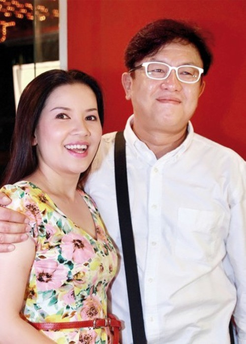 Năm 2014, Ngọc Trinh ít xuất hiện bên chồng, không đeo nhẫn cưới trên ngón áp út nên vướng tin đồn hôn nhân rạn nứt. Ảnh: Thế giới văn hóa