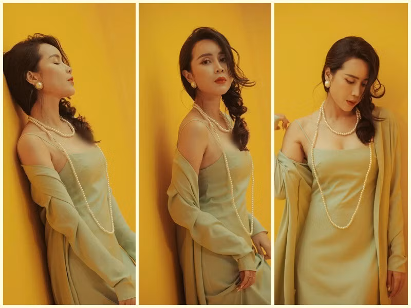  Lưu Hương Giang từng trốn Hồ Hoài Anh sang Hàn Quốc phẫu thuật thẩm mỹ.