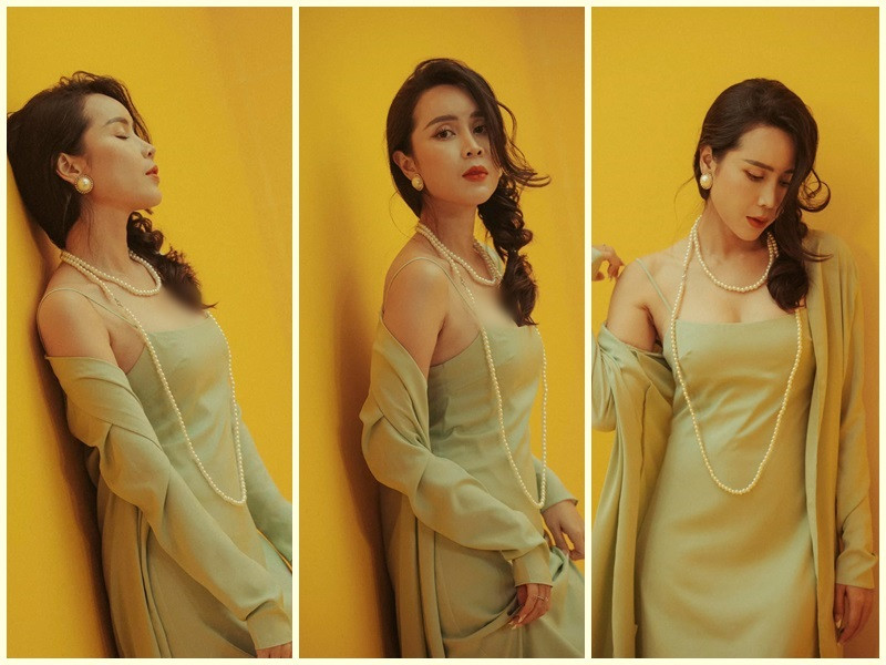 Lưu Hương Giang ngày càng gợi cảm, bảo sao chồng mê mẩn Luu Huong Giang ngay cang goi cam, bao sao chong me man