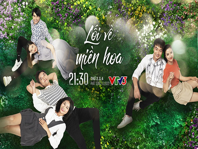 Soi dàn diễn viên đóng phim nối sóng “Thương ngày nắng về” Soi dan dien vien dong phim noi song “Thuong ngay nang ve”