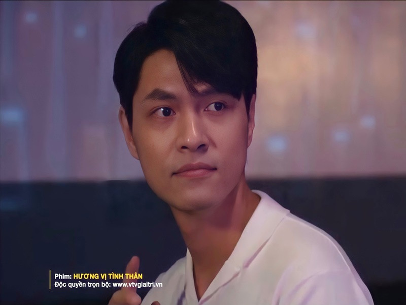 Tô Dũng không phải là gương mặt quá xa lạ với khán giả truyền hình. Anh từng đóng "Hương vị tình thân", Lửa ấm", “Mùi cỏ cháy”, “Mùa xuân ở lại”. Ảnh: FBNV