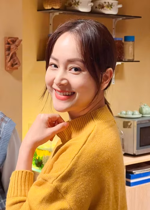 Sau “Bố già”, Lan Phương đóng vai phụ trong phim truyền hình “Hồ sơ cá sấu” và vai diễn thuộc tuyến nhân vật chính của “Thương ngày nắng về”.