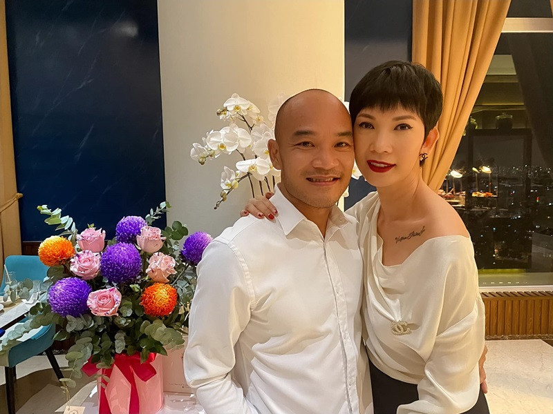 Xuân Lan từng chia sẻ, Việt Hương nói rằng Ngọc Lâm là một người đàn ông rất tốt và nếu Xuân Lan lấy được Ngọc Lâm thì sẽ hạnh phúc cả đời.