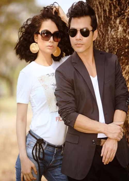 Soi duong tinh cua dien vien Tran Bao Son