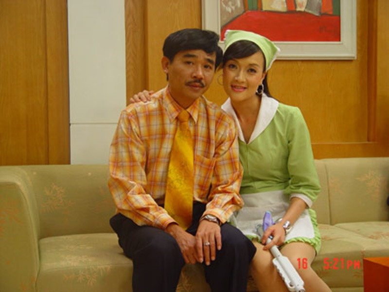 Năm 2009, phim "Những người độc thân vui vẻ" dừng phát sóng. Ảnh: Dân sinh