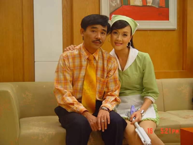 Năm 2009, phim "Những người độc thân vui vẻ" dừng phát sóng. Ảnh: Dân sinh