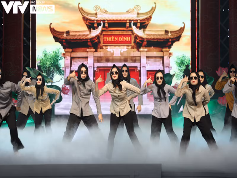 Tối nay (ngày 16/1), chương trình tiếp tục ghi hình. Táo Quân 2022 sẽ được phát sóng đúng vào đêm giao thừa như mọi năm. Ảnh: VTV