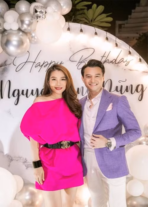 Gần đây, Trương Ngọc Ánh và Anh Dũng hạn chế chia sẻ hình ảnh bên nhau. Ảnh: FB Trương Ngọc Ánh