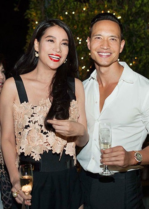 Trở lại cuộc sống độc thân, Trương Ngọc Ánh hẹn hò Kim Lý. Mối tình giữa Kim Lý và Trương Ngọc Ánh kéo dài từ 2014 đến 2016. Đến năm 2017, Kim Lý hẹn hò Hồ Ngọc Hà. Ảnh: Công lý