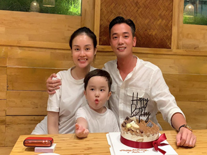 Cuộc sống của Việt Bắc đầy bình yên. Ảnh: Nhịp sống Việt