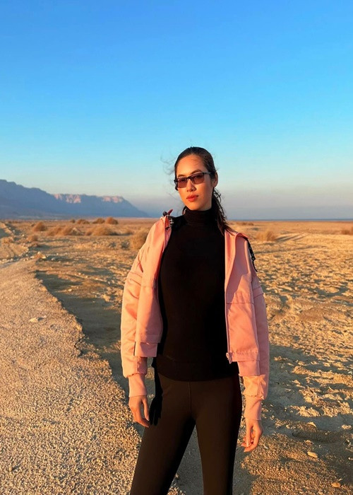 Hoàng My mắc COVID-19 sau khi Kim Duyên thông báo nhiễm bệnh.