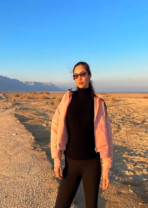 Hoàng My mắc COVID-19 sau khi Kim Duyên thông báo nhiễm bệnh.