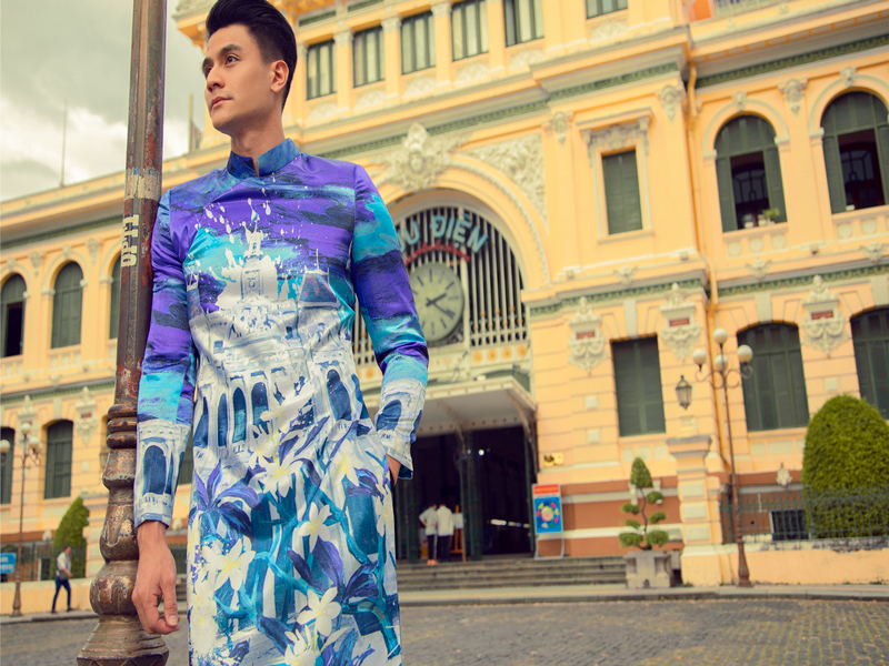 Anh muốn hướng đến những vai nam chính mạnh mẽ, nam tính hoặc những vai diễn hành động.