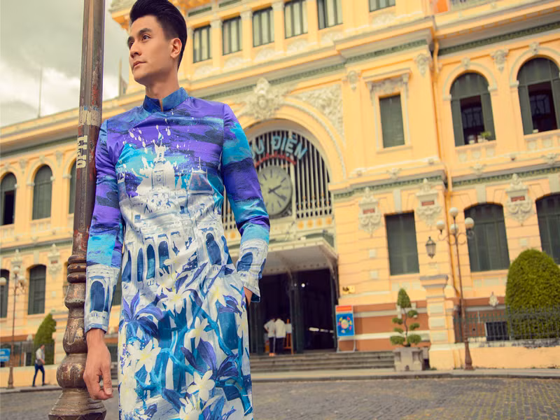 Anh muốn hướng đến những vai nam chính mạnh mẽ, nam tính hoặc những vai diễn hành động.