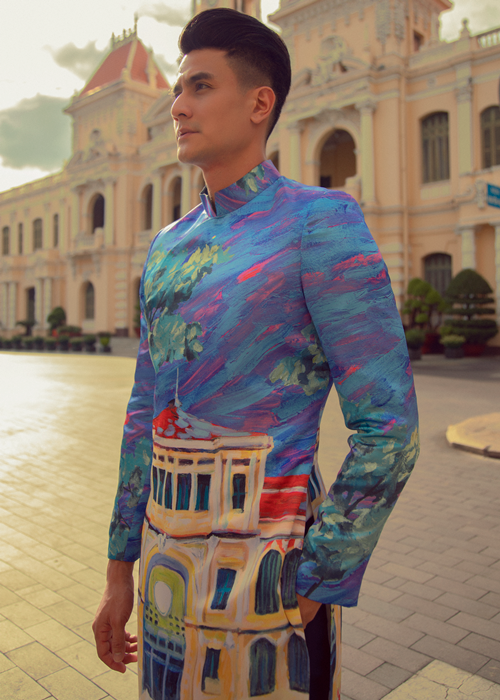 Vĩnh Thụy cho biết mục tiêu trong năm 2022 là sẽ tập trung kinh doanh, xây dựng hình ảnh, làm được nhiều điều có ích và mang đến những điều tích cực cho mọi người.