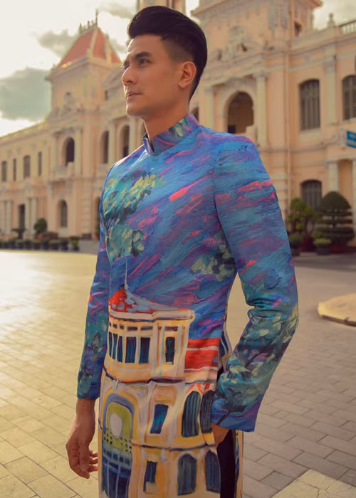 Vĩnh Thụy cho biết mục tiêu trong năm 2022 là sẽ tập trung kinh doanh, xây dựng hình ảnh, làm được nhiều điều có ích và mang đến những điều tích cực cho mọi người.