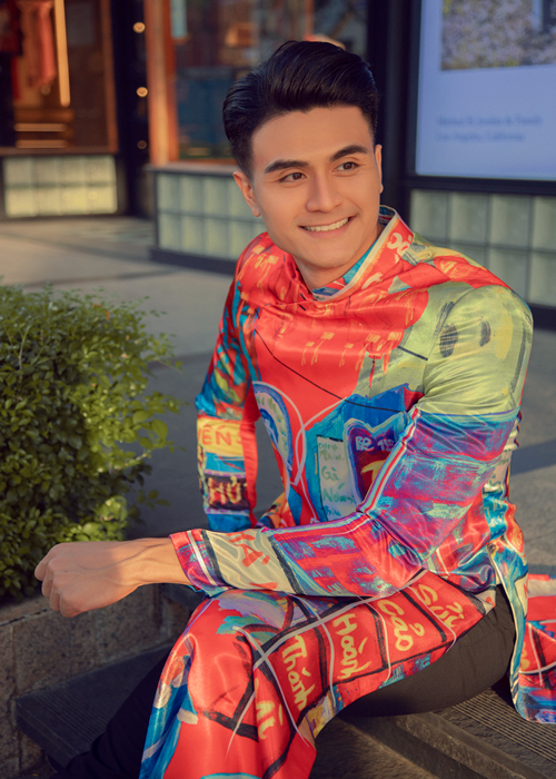 Vĩnh Thụy hy vọng năm 2022 sẽ có cơ hội để thực hiện những kế hoạch đang ấp ủ.