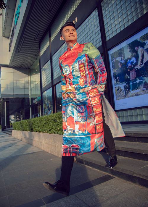 Nhìn lại năm 2021, Vĩnh Thụy cho biết, anh có khá nhiều dự định chưa hoàn thành trong năm qua vì dịch bệnh COVID-19.