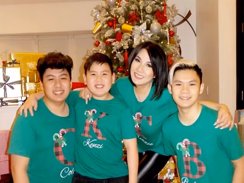 Nữ ca sĩ kín tiếng về chuyện tình cảm.