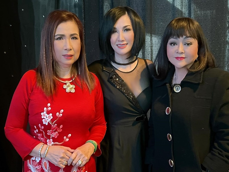 Gần đây, nữ ca sĩ được bác sĩ khuyên không nên hát trong 1 tháng sau khi gặp vấn đề về dây thanh quản.