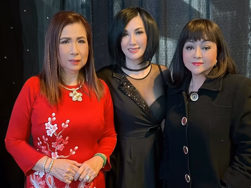 Gần đây, nữ ca sĩ được bác sĩ khuyên không nên hát trong 1 tháng sau khi gặp vấn đề về dây thanh quản.